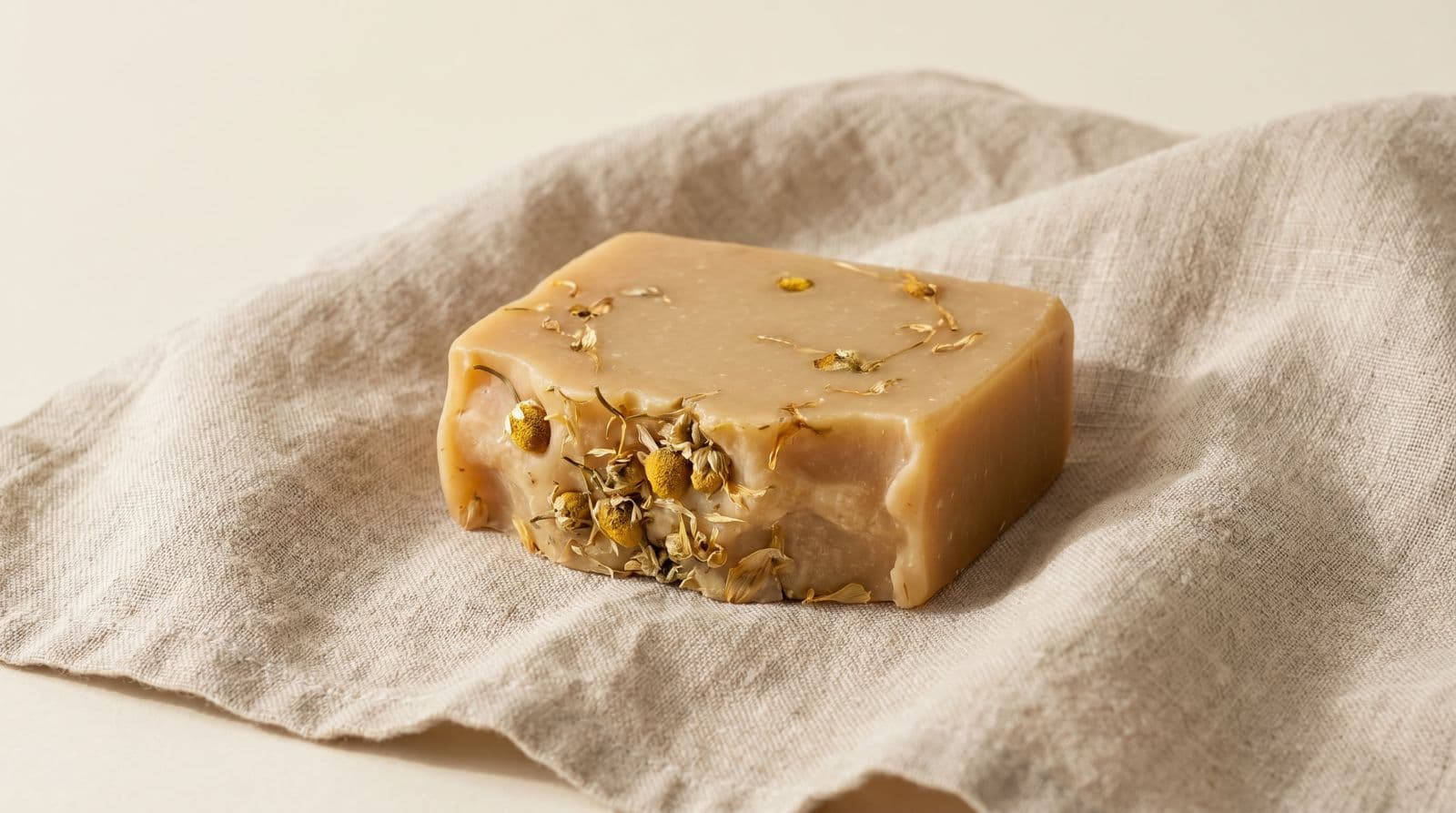 Herbal Dry Shampoo Bar