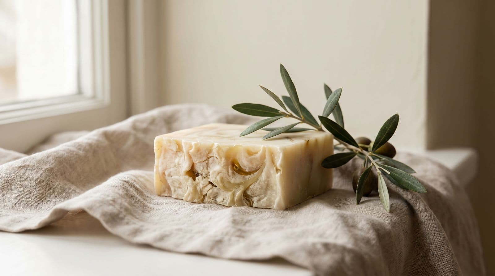 Nourishing Dry Skin Soap